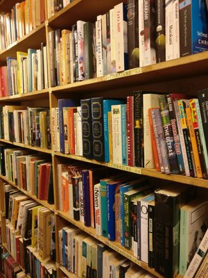 Armchair Books by null