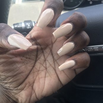 Varnish Lab - Andy fixed my nails and I am so happy about this dip powder set! - Nail Salons Near Me - Playa Vista, California Varnish Lab - Andy fixed my nails and I am so happy about this dip powder set! - Nail Salons Near Me - Playa Vista, California