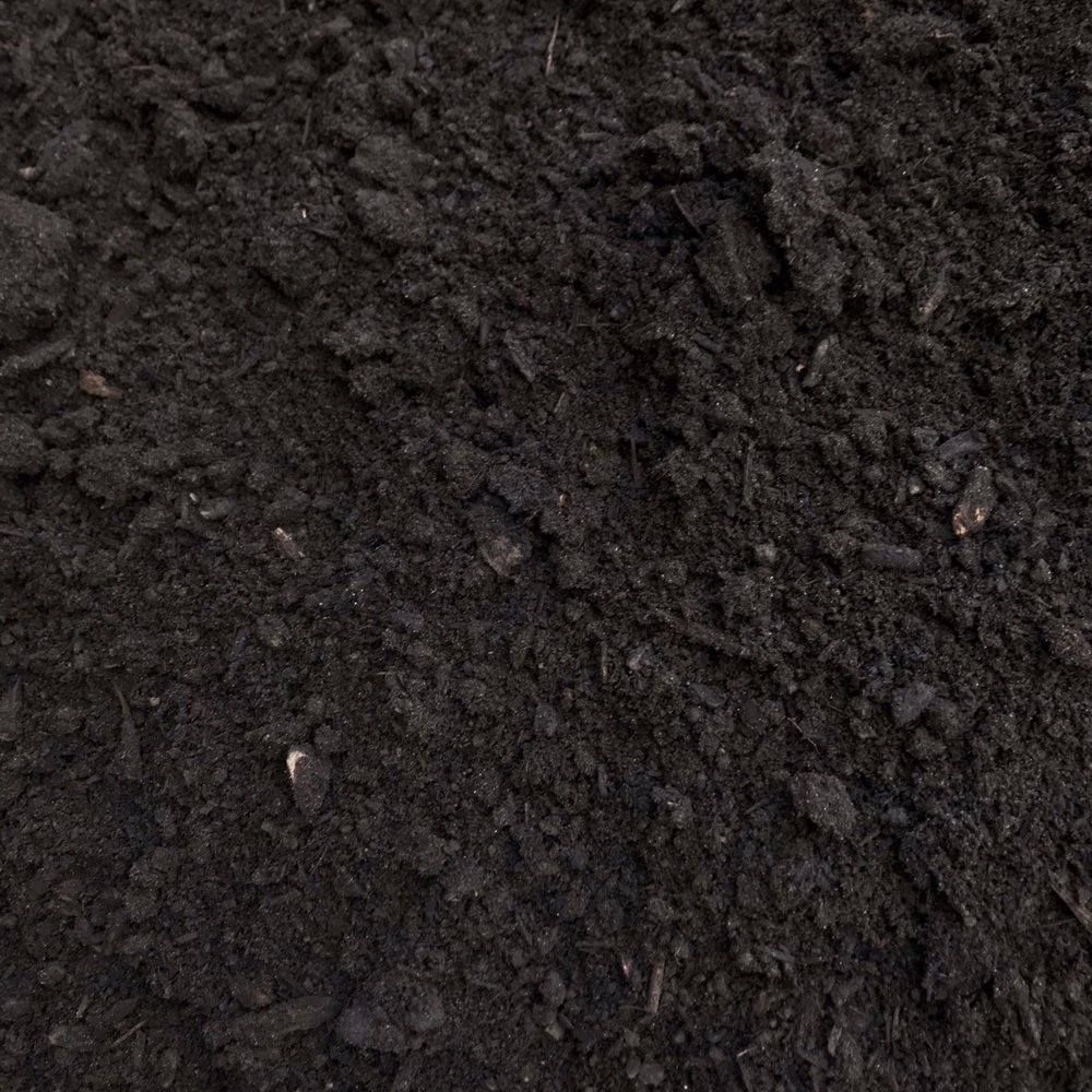 Mt Scott Fuel - 4-way soil texture - Landscaping Near Me - Portland, Oregon