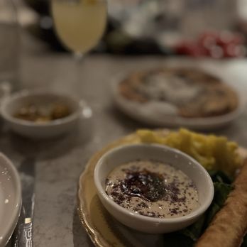Carmel - Mushroom cigar - Mediterranean Near Me - Los Angeles, California