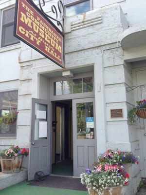 Fairbanks Community Museum by null