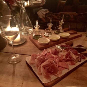 Il Buco - Local olive oil sampling, prosciutto & salami - Italian Near Me - New York, New York Il Buco - Local olive oil sampling, prosciutto & salami - Italian Near Me - New York, New York
