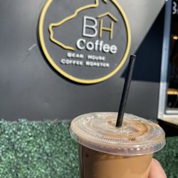 Bear House Coffee Roasters - Black bear