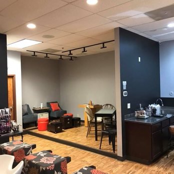 All Day Contracting - a living room and dining area - Painters Near Me - St. Charles, Missouri All Day Contracting - a living room and dining area - Painters Near Me - St. Charles, Missouri