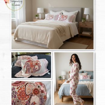 1. Daymery Creations