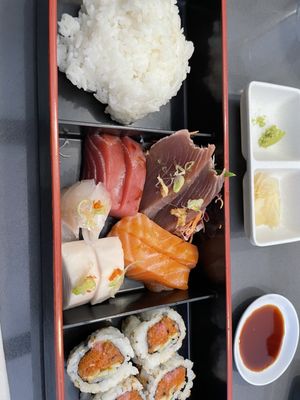 Little Lilly Sushi by null