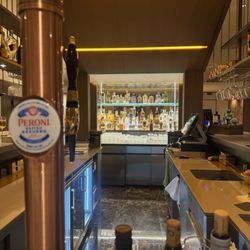 AC Hotel by Marriott Milano - Nice bar
