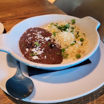 Maria's Mexican Kitchen - Fort Worth - Rice and beans - Mexican Near Me - Fort Worth, Texas