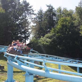 Story Land - Us on the Rollercoaster - Amusement Parks Near Me - Glen, New Hampshire Story Land - Us on the Rollercoaster - Amusement Parks Near Me - Glen, New Hampshire