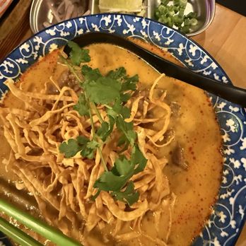 Chiang Rai - Khao Soi Noodle - Thai Near Me - Long Beach, California Chiang Rai - Khao Soi Noodle - Thai Near Me - Long Beach, California