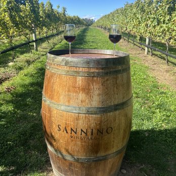 Sannino Vineyard - Wine Tasting Room Near Me - Cutchogue, New York Sannino Vineyard - Wine Tasting Room Near Me - Cutchogue, New York