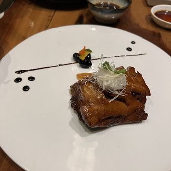 Morimoto Napa - Braised Black Cod - Japanese Near Me - Napa, California