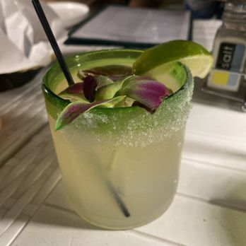 Petralunga - Spicy margarita - Pizza Near Me - Miami, Florida