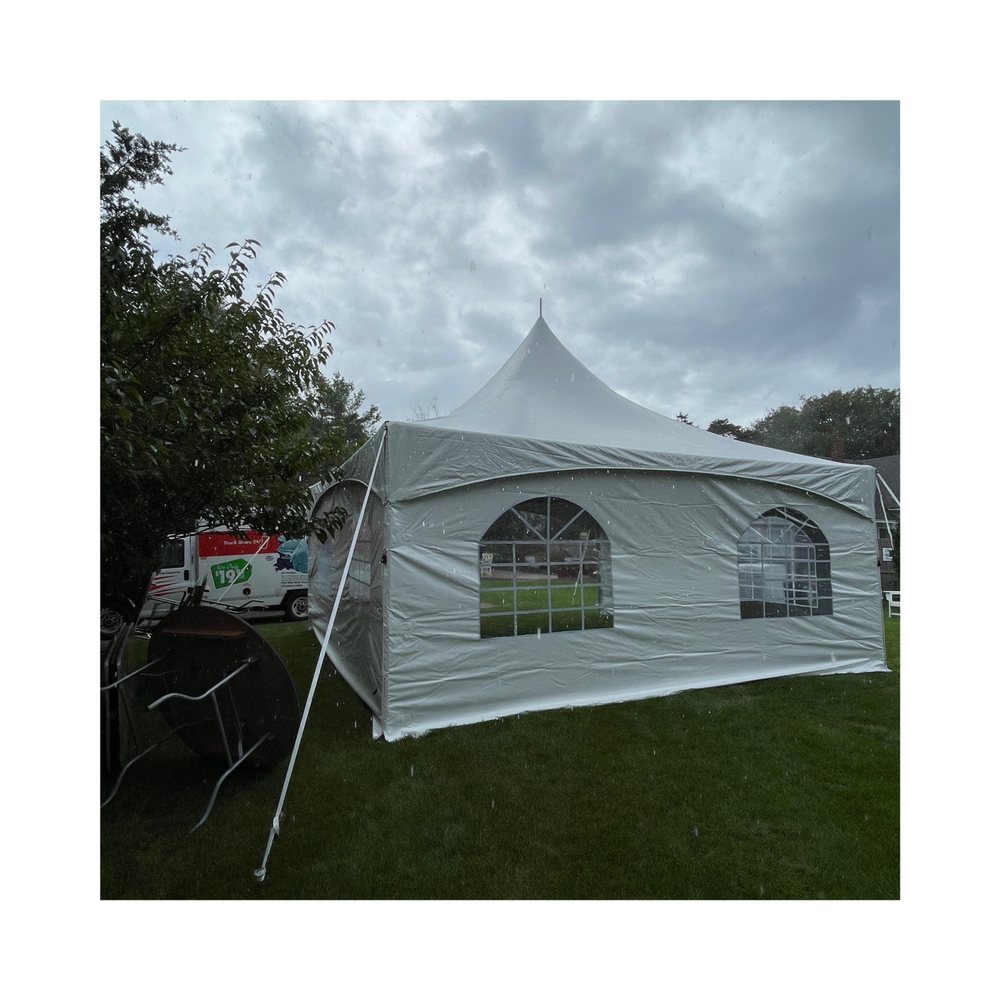 BZ TENT RENTALS Updated September 2024 42 Photos Quincy