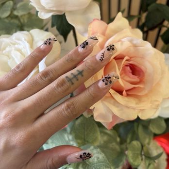 Galaxy Nails & Spa - Nail Salons Near Me - Fullerton, California