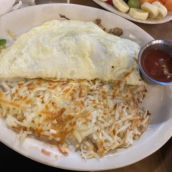 Cafe Java - Round Rock - Western Omelet with Egg Whites* - Coffee & Tea Near Me - Round Rock, Texas