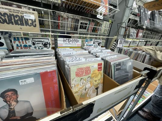 Princeton Record Exchange by null