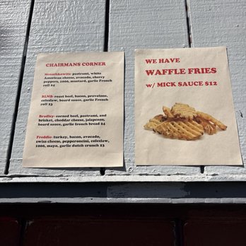 Deli Board - Menu - Delis Near Me - San Francisco, California