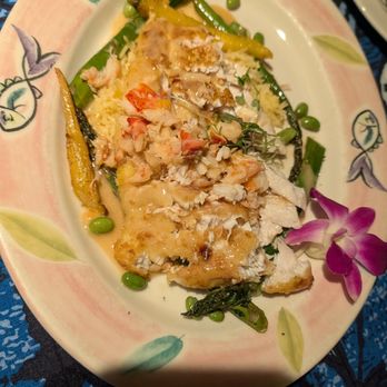 Mama's Fish House - Curry fish - Seafood Near Me - Paia, Hawaii Mama's Fish House - Curry fish - Seafood Near Me - Paia, Hawaii