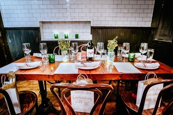 Satis Bistro by null