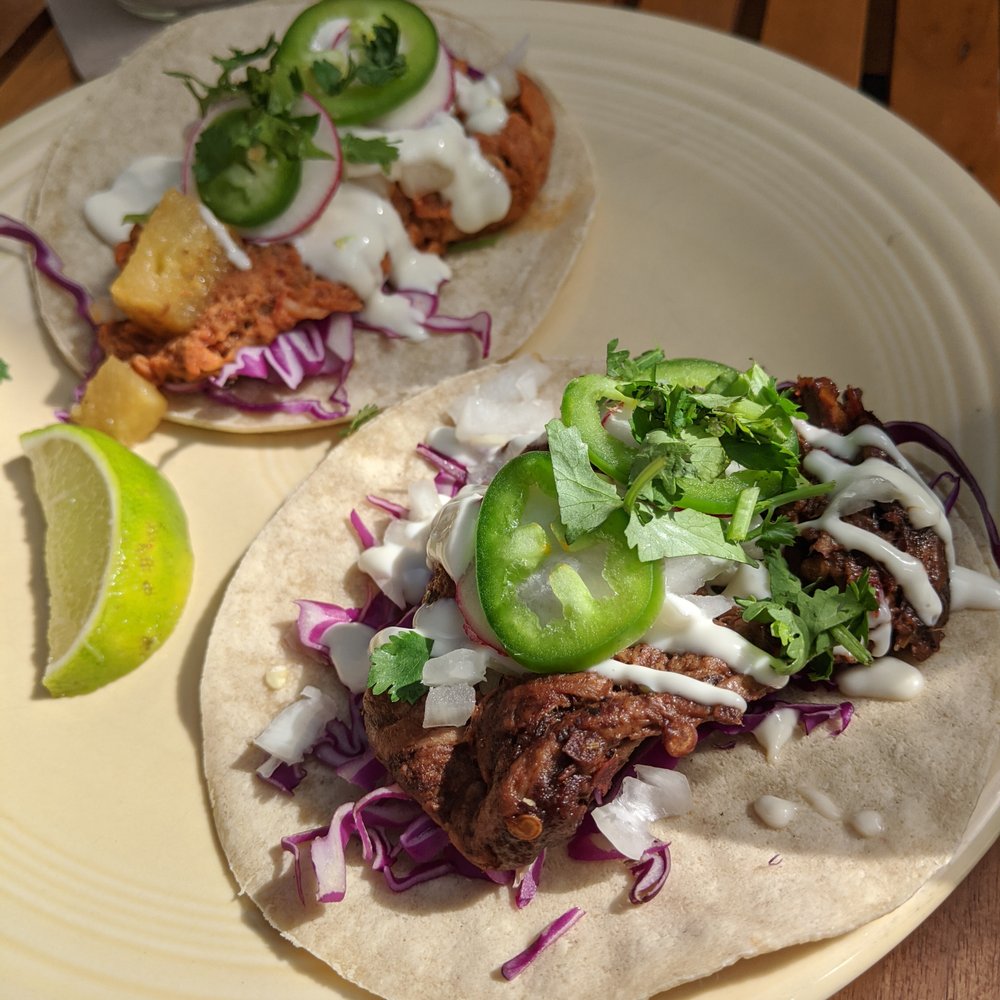 Taco Loft - Smoked Brisket and Al Pastor tacos - Mexican Near Me - Red Deer, Alberta