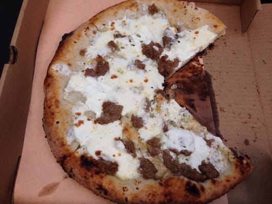 Pastoral ARTisan Pizza + Kitchen + Bar by null