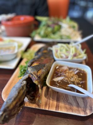 Sophy's: Cambodia Town Food by null