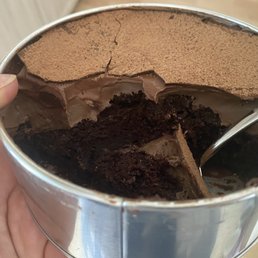 Chocolate Spooncake Chocolate Spooncake