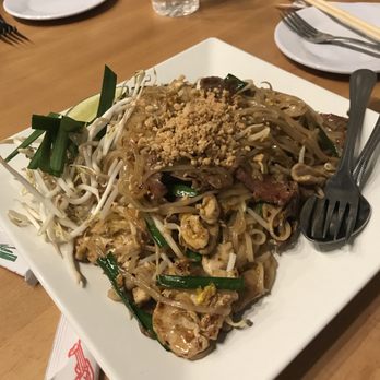 Too Thai Street Eats - Pad thai - Thai Near Me - Carrollton, Texas Too Thai Street Eats - Pad thai - Thai Near Me - Carrollton, Texas