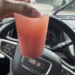 Strawberry lemonade Strawberry lemonade