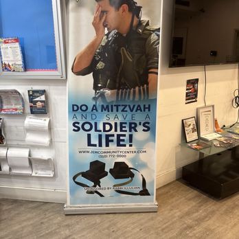 JEM Community Center - Who is praying for the tens of thousands of children these soldiers are killing? - Venues & Event Spaces Near Me - Beverly Hills, California JEM Community Center - Who is praying for the tens of thousands of children these soldiers are killing? - Venues & Event Spaces Near Me - Beverly Hills, California