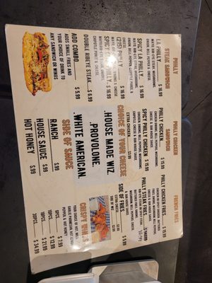Menu photo 8 Jawny’s Los Angeles, CA Menu photo 8 Jawny’s Los Angeles, CA