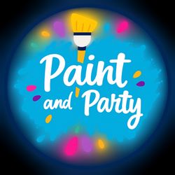 Paint and Party