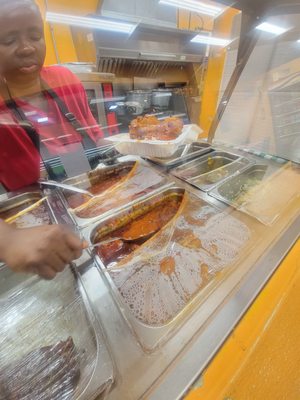 Jodeem African Cuisine by null