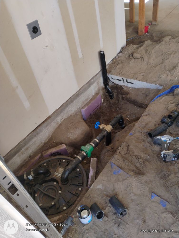 Slide of Affordable Plumbing Spokane