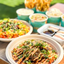 Hello Hilo - Bowls and Sides