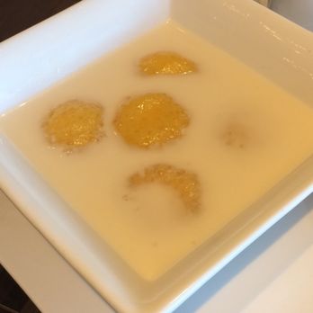 Sugar Marmalade - mochi with mango mousse inside . do not order! - Desserts Near Me - Markham, Ontario Sugar Marmalade - mochi with mango mousse inside . do not order! - Desserts Near Me - Markham, Ontario