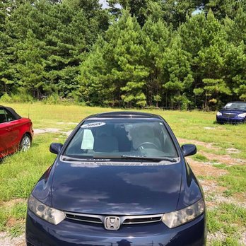 Pa Auto Sales - 2008 Honda Civic manual runs good
cash 5,000 you can Finance with us no credit need it - Used Car Dealers Near Me - Moncks Corner, South Carolina Pa Auto Sales - 2008 Honda Civic manual runs good
cash 5,000 you can Finance with us no credit need it - Used Car Dealers Near Me - Moncks Corner, South Carolina