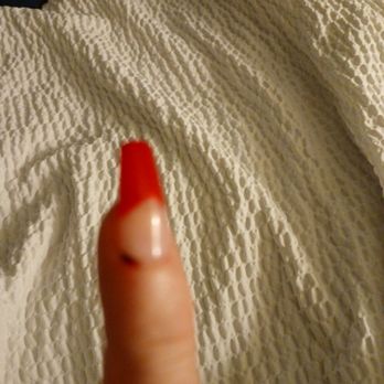 Cindy Nails and Wax - Crooked pos! A 6 yr old could have done better. And she cut me - Nail Salons Near Me - Haverhill, Massachusetts Cindy Nails and Wax - Crooked pos! A 6 yr old could have done better. And she cut me - Nail Salons Near Me - Haverhill, Massachusetts