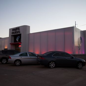 Metric Motors - Auto Repair Near Me - Edmond, Oklahoma Metric Motors - Auto Repair Near Me - Edmond, Oklahoma
