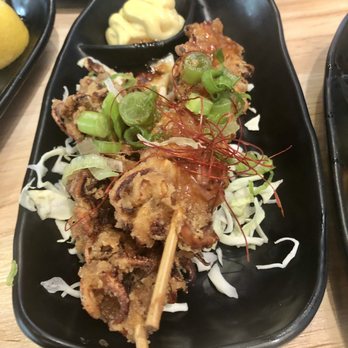 Sojo Ramen - Ika Geso - Ramen Near Me - Fremont, California Sojo Ramen - Ika Geso - Ramen Near Me - Fremont, California