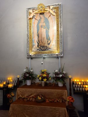 Mission Concepción by null