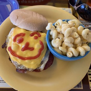BrewBurgers - Dirty Jersey  Sooooo good!!! - American Near Me - Venice, Florida
