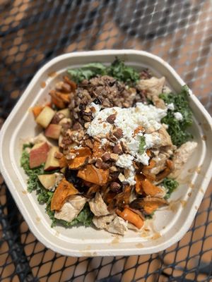 sweetgreen by null