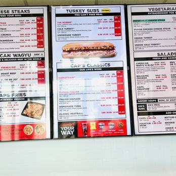 Capriotti's Sandwich Shop - Sandwiches Near Me - Las Vegas, Nevada Capriotti's Sandwich Shop - Sandwiches Near Me - Las Vegas, Nevada