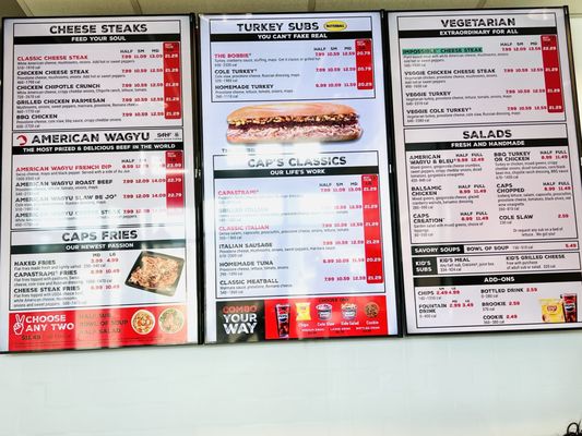 Capriotti's Sandwich Shop by null