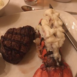Steak & Lobster Steak & Lobster
