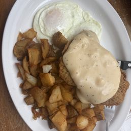 Chicken Fried Steak Chicken Fried Steak