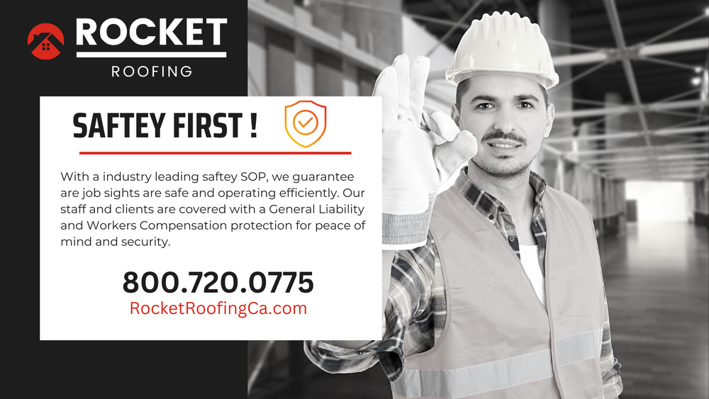 Slide of Rocket Roofing