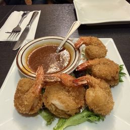 Battered Jumbo Shrimp